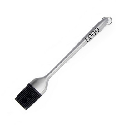 Heat Resistant Silicone Barbecue Brush