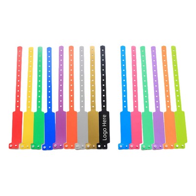 Disposable PVC Wristband