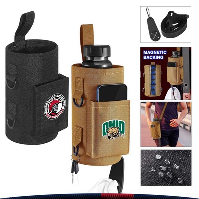 Trenvo Magnetic Gym Bottle Carrier