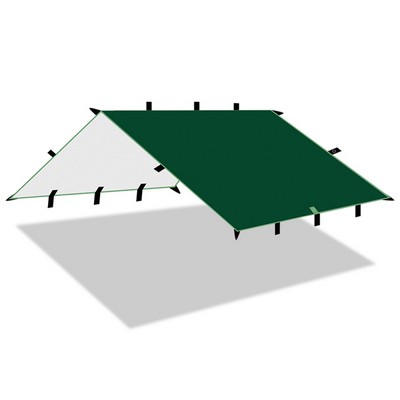 Multi-Function Tent Tarp