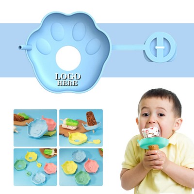 Silicone Ice Cream Stand