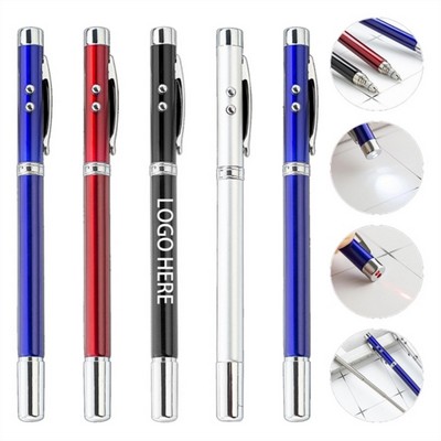 Custom Laser Pointer Pen