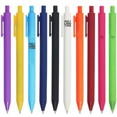 Extendable Ink Pen