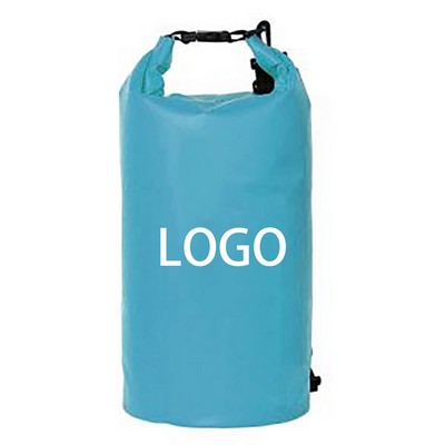 10L Floating Waterproof Gear Dry Bag