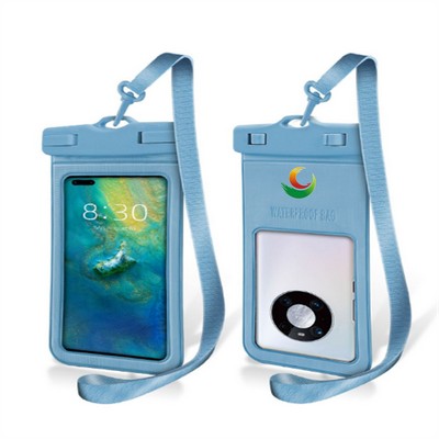 Water Proof Mobile Phone Pouch Waterproof Phone Case Bag