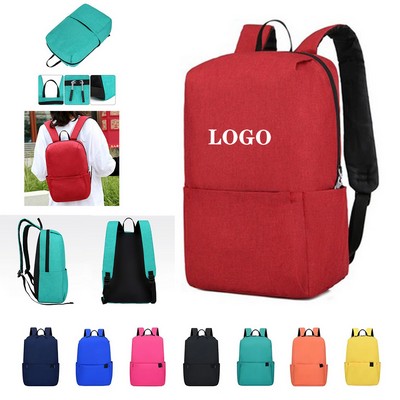 Waterproof Oxford Backpack - Level 4 Protection