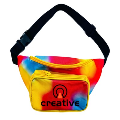 Oxford Outdoor Colorful Fanny Pack