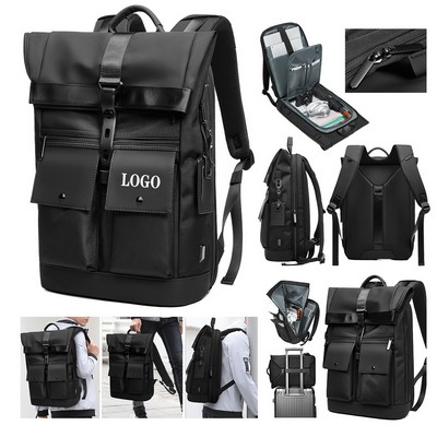 Durable Polyester Backpack for Everyday Use