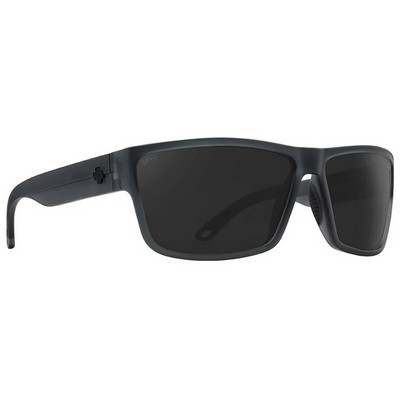 Spy+® Rocky Happy™ Lens Polarized Sunglasses, Gunmetal