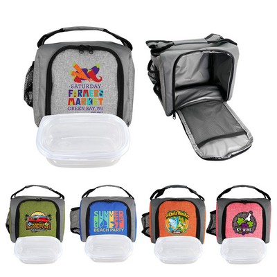Ridge Up Front Handy Lunch Kit