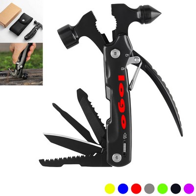 Multi Claw Hammer Tool Kit With Stainless Steel Construction