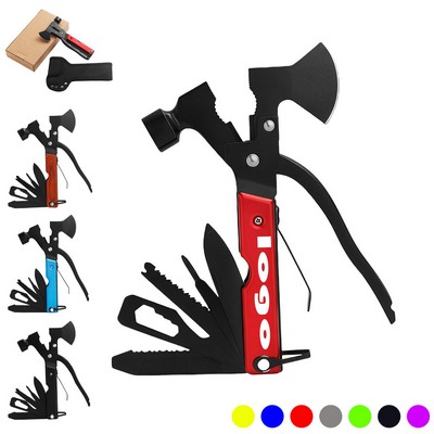 Multi Tool Axe Hammer
