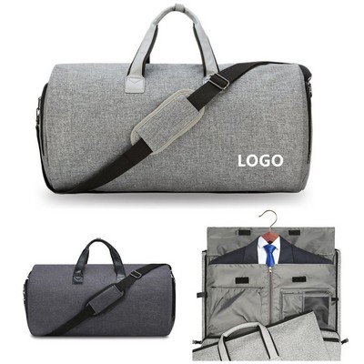 Convertible Garment Bag