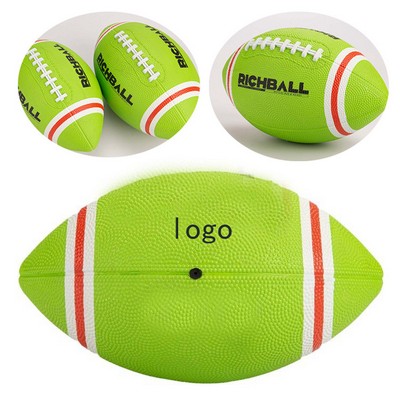 Rubber Football