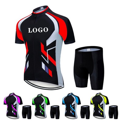 Performance Cycling Apparel for Men & Women