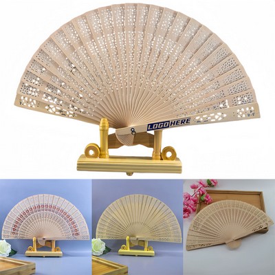 Elegance Craft Folding Fan