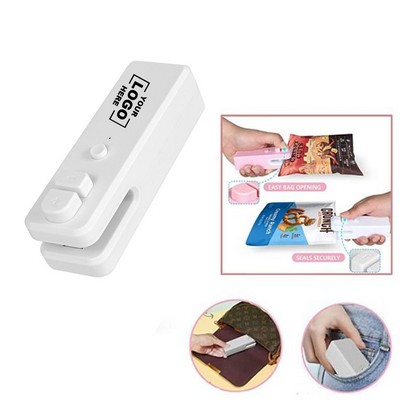Mini Portable Bag Sealer
