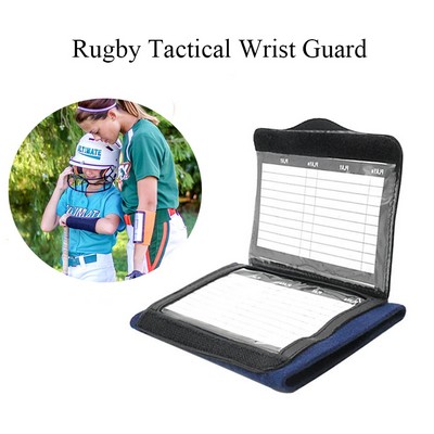 Rugby Tactical Wrist Guard