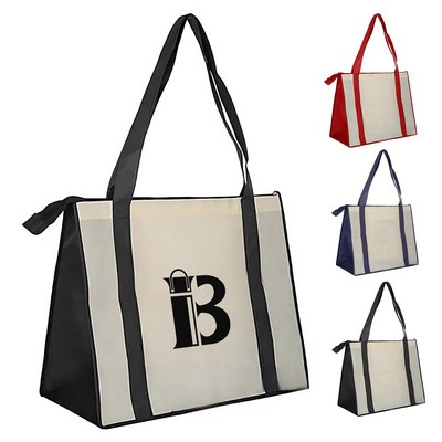 OVERSIZE NON WOVEN tote bag