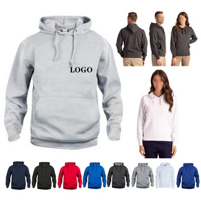 Premium Unisex Hooded Sweatshirt