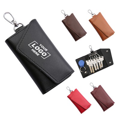Cowhide Leather Key Cover