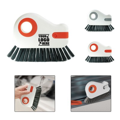2 In 1 Window Crevice Cleaning Brush