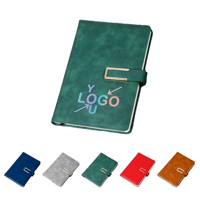 Faux Leather A5 Journal