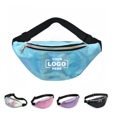 Holographic Fanny Bag