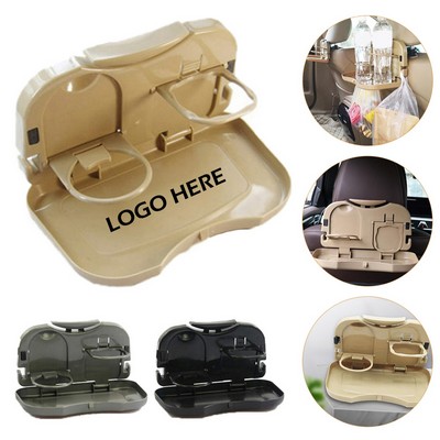 Vehicle Seat Beverage Holder