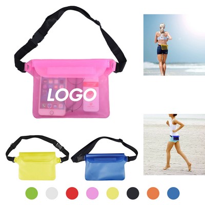 Waterproof Sports Waist Pack