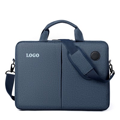 Shoulder Briefcase For Men's Business Commuting