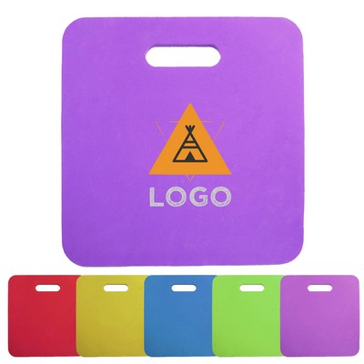 Waterproof EVA Foam Seat Cushion MOQ 50