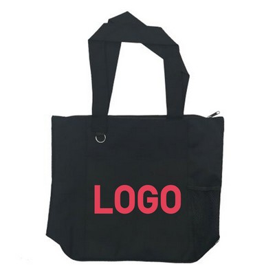 600D Oxford Travel Tote Bag