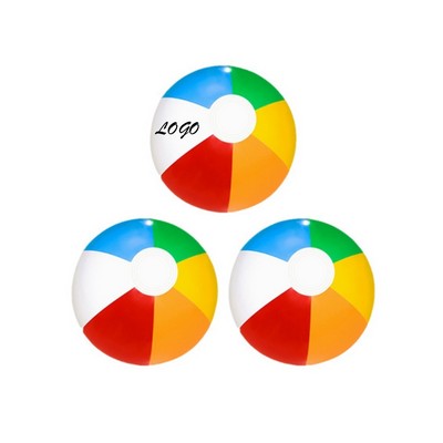 PVC Inflatable Beach Ball