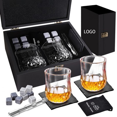 Whiskey Glass Gift Set