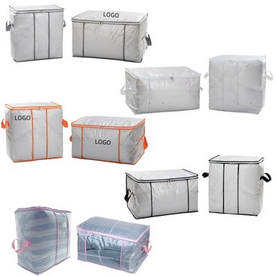Compression Storage Bag For Bedding Organizer