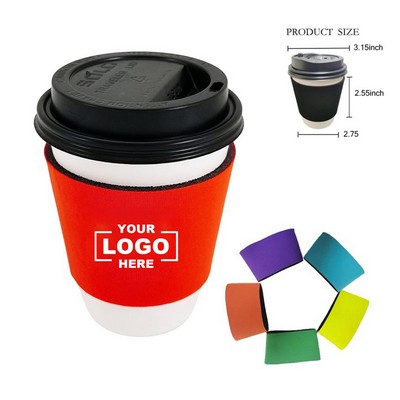 Foam Can Cooler Sleeve