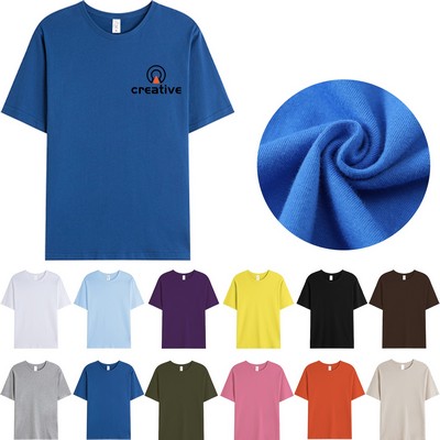 Men's Quick Dry Short Sleeve Tee