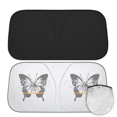 Folding Car Sun Shade