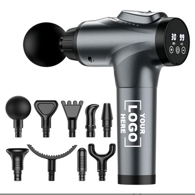 Muscle Massage Gun