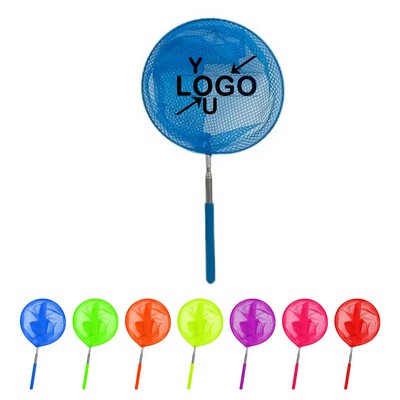 Extendable Fishing Net Toy