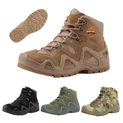 Tactical Work Boots for Men