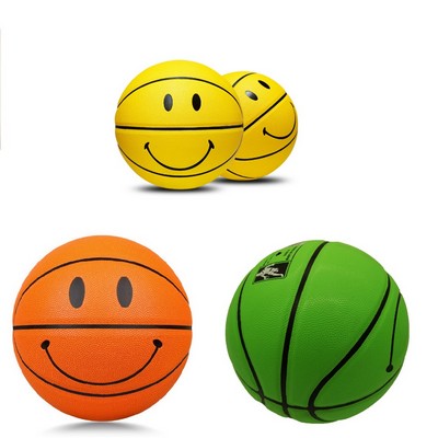 Soft PU Leather Basketball