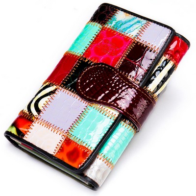 Premium Leather Bifold Wallet