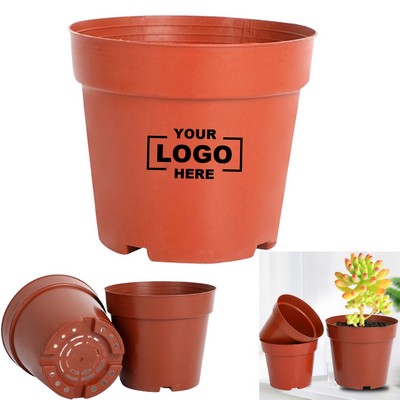 Plastic Flower Pot