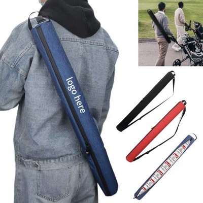 Golf Beer Cooler Sleeve