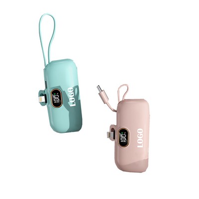Mini Portable Power Bank