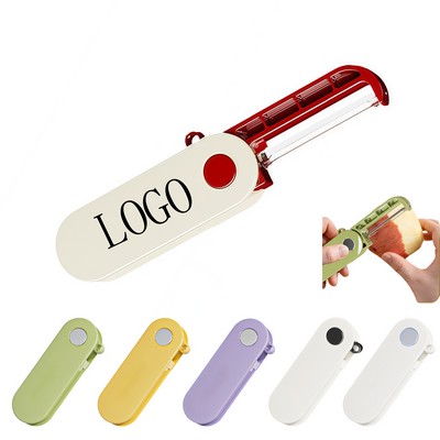 Folding Vegetable Peeler