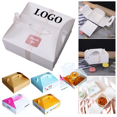 Innovative Cake Packaging Solutions with Creative Customization