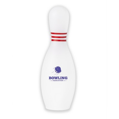 Bowling Pin Shape Stress Ball